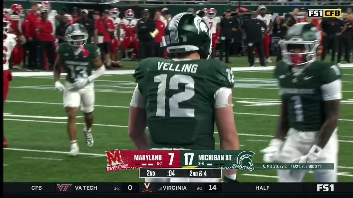 WHAT A CATCH 🤯 Jack Velling