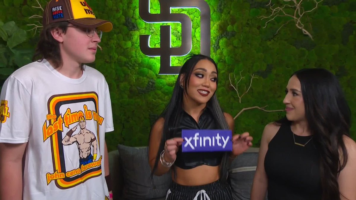 .Xfinity made these fans' dreams come true! 🙌