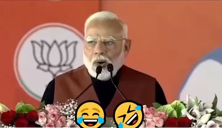 Phir se Teleprompter band ho gaya. Har jagah beizzati ho jaati hai bechare ki…