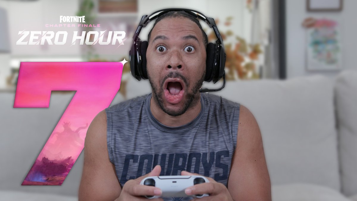 How Fortnite Players Reacted to the Zero Hour Event