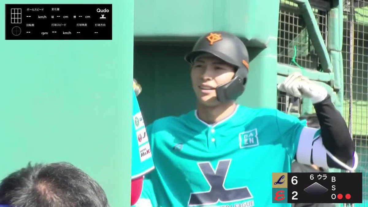 「両チーム唯一のホームランを放っているのが…」 藤田アナの言葉の直後 平山功太 今大会2本目 実況:藤田真広 🏖️ジャパンウィンターリーグ 🆚エイサー×レキオス 🆓#DAZN LIVE配信中 #イージースポーツ #冬が僕を強くする #JWL #THEアナ #ジャイアンツ #だったらDAZN
