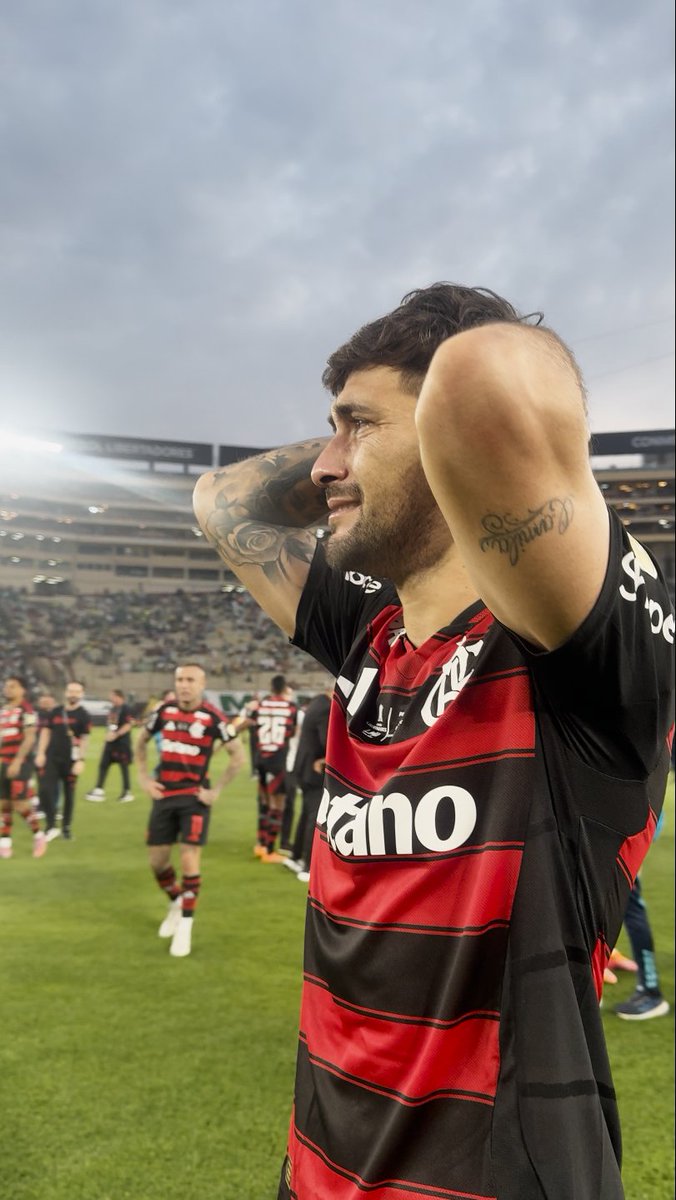 Es la tercera, pero se siente como la primera vez 🥹