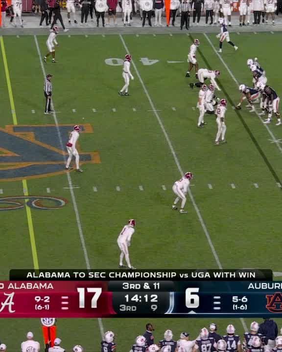 AUBURN FINDS PAYDIRT 💨 Auburn Football x 📺 ABC