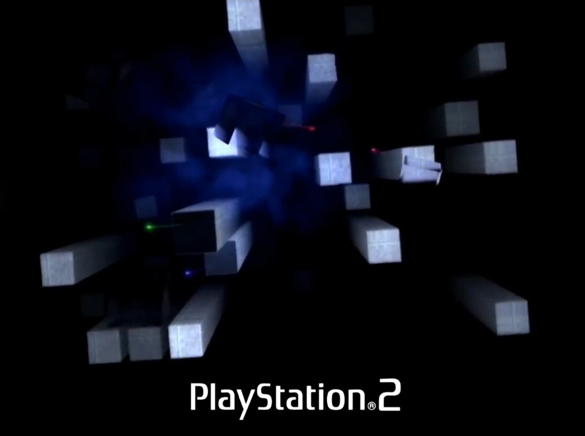 25 years ago today, the PS2 console launched in Australia 💙