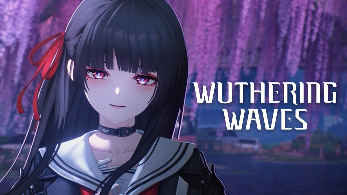 Wuthering Waves Story Cinematics | Opening Party and Wishes "…I wish for the moments spent with friends to last forever." #WutheringWaves
