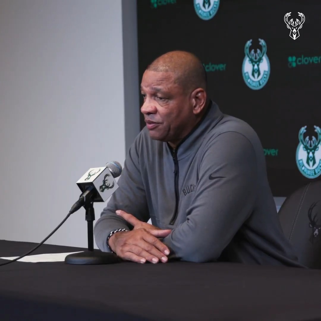 Giannis is a generational player and a generational person.
