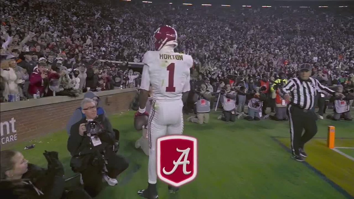 DOES IT AGAIN! 😤 isaiah 2.0 horton🎬 📺: ABC