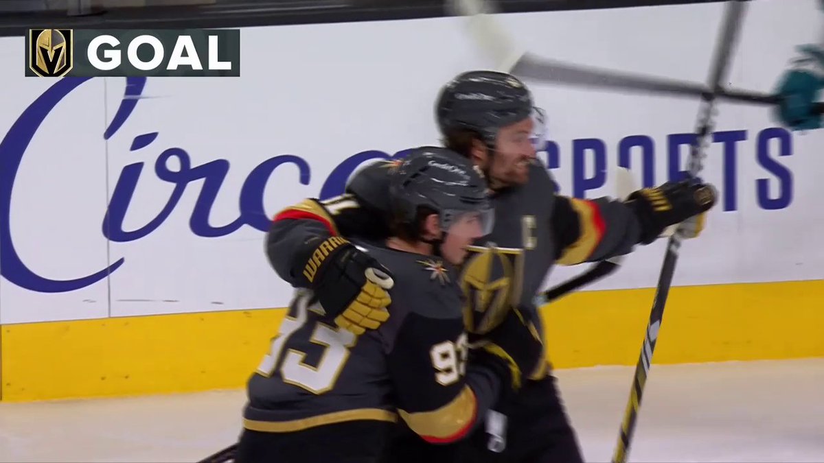 WOAH 😳 Mitch Marner showcases some unreal patience for a beautiful goal!