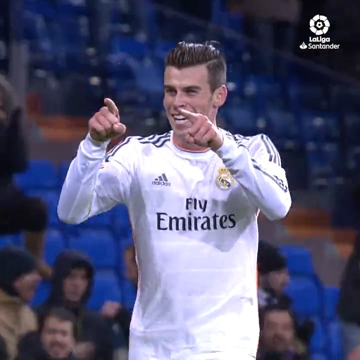🏴✨ 12 years ago today, Gareth Bale scored his FIRST hat-trick for Real Madrid! 🤩✅