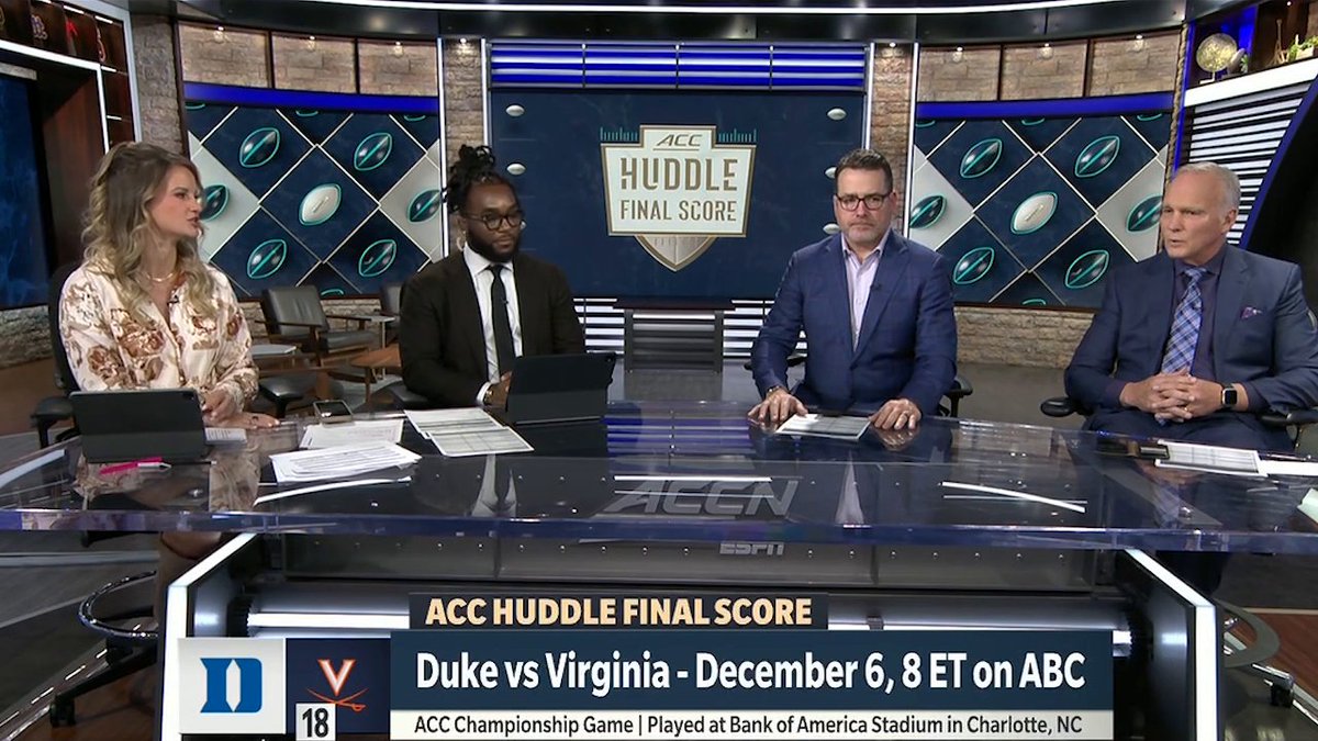 BLUE DEVILS. CAVALIERS. WHO YOU GOT? Duke Football | Virginia Football
