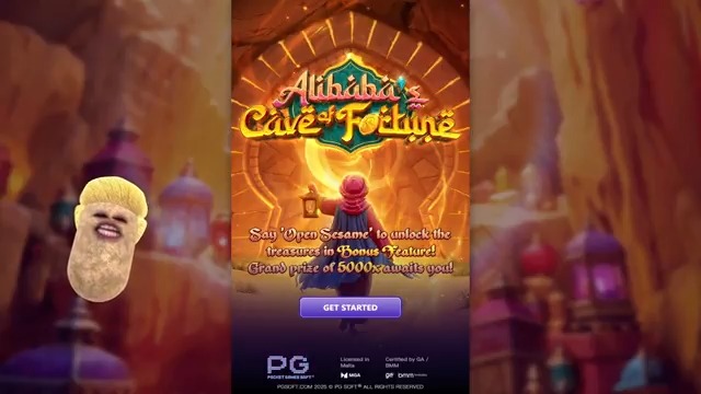 เกมใหม่PG หรอยมั้ย ริชกลับมาแล้ว มีเรื่องมาเล่าเยอะแยะเลย !! 🤩🤩 Alibaba Cave Of Fortune - PG ⌛️ ติดตามเฮียริช : #เฮียริชสวิตเซอร์แลนด์