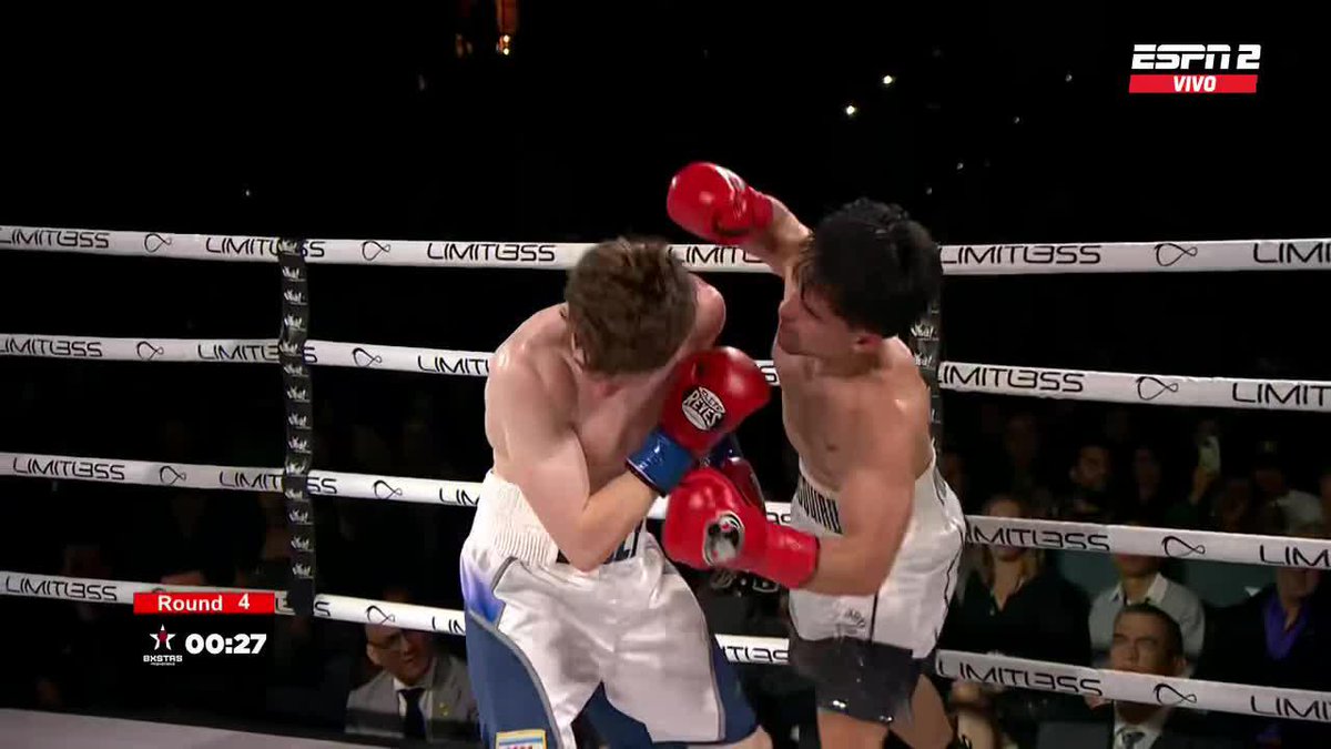 ¡NO FUE EL DEBUT ESPERADO! 😱 Jimuel Pacquiao debutó como profesional; sin embargo, el hijo de Pacman sufrió ante Brendan Lally y empató. 💥🥊