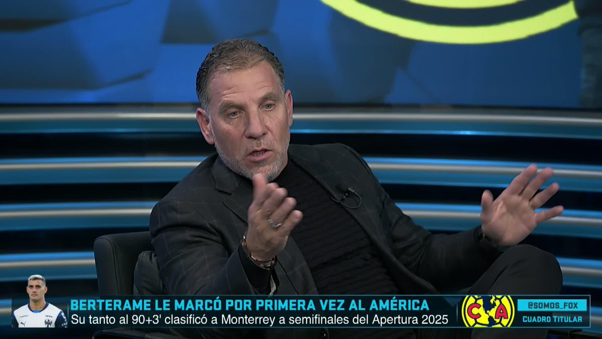 "RAMOS YA SE VE LENTO" El capi Alberto García Aspe dice que Stefan Medina le salva la chamba al español😱 #CuadroTitular