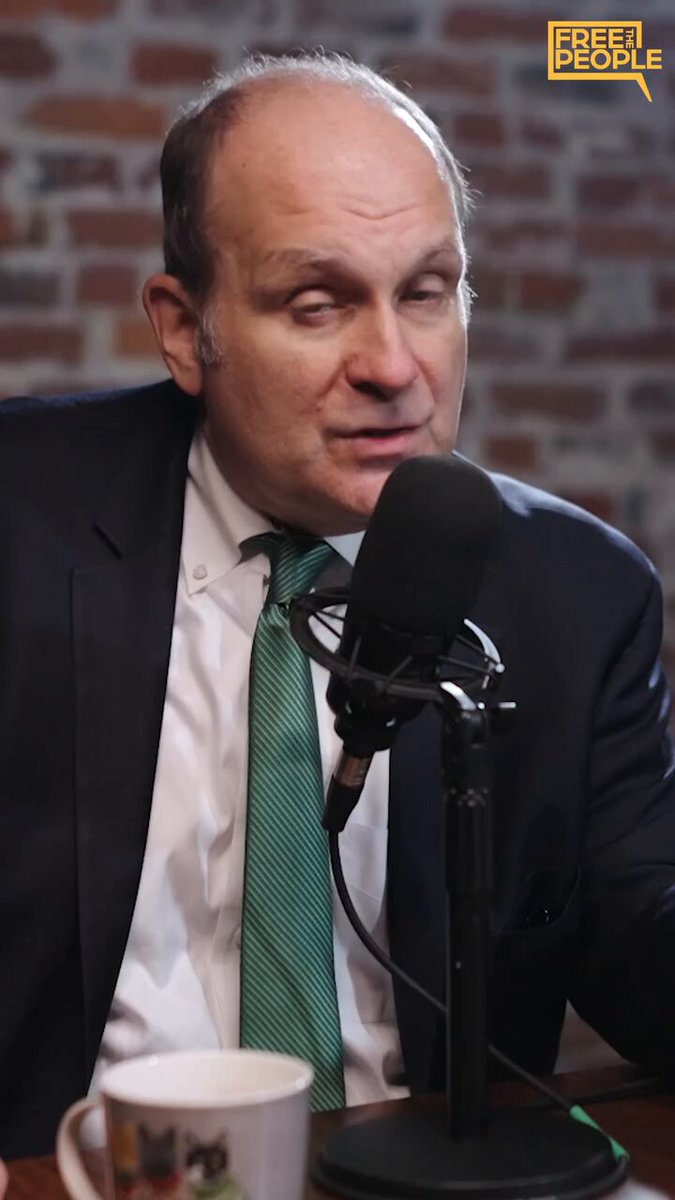 John Vecchione is the Senior Litigation Counsel for New Civil Liberties Alliance He was able to get depositions confirming the CDC and other government agencies were given connections into social media companies and allowed to automatically censor whatever they wanted “What they were doing was they opened up portals from like the CDC and other government agencies directly into social media and could send what messages they didn't like and those would be downgraded. And it's pretty clear that they were yelling and intimidating these social media companies and social media companies also want mergers and other things they need from the government, right — And we won in the Fifth Circuit. They knocked back one of a couple of the agencies because they said they didn't appear to be involved. Because we'd only gotten preliminary discovery. We hadn't been able to uncover the whole thing. We gotten, you know, maybe eight or nine depositions, maybe, in this huge sprawling government action.”