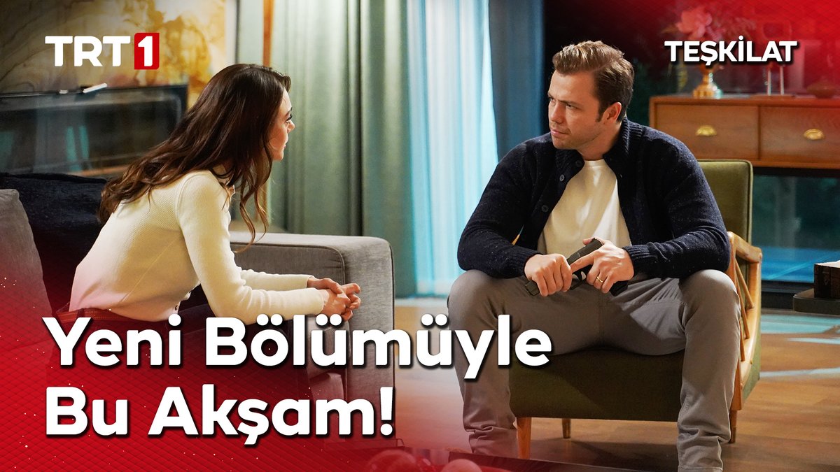 “Uçurumun kenarındayım yine, ya düşeceğim ya da uçacağım.” #Teşkilat özetsiz yeni bölümüyle bu akşam saat 21.00’de TRT 1’de! 🔥 Teşkilat