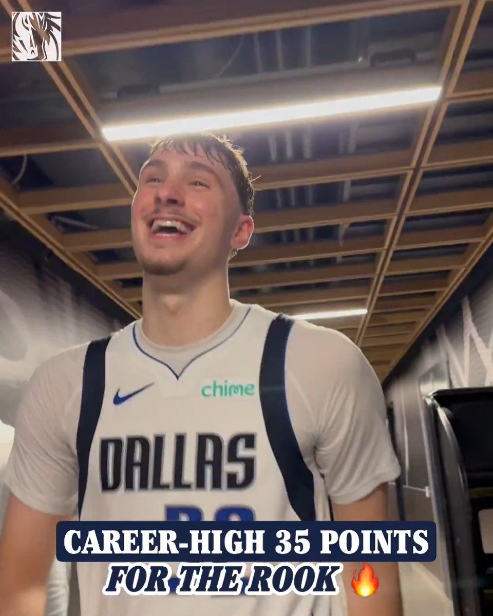 Coop had himself a night 😮💨 Cooper Flagg // #MFFL