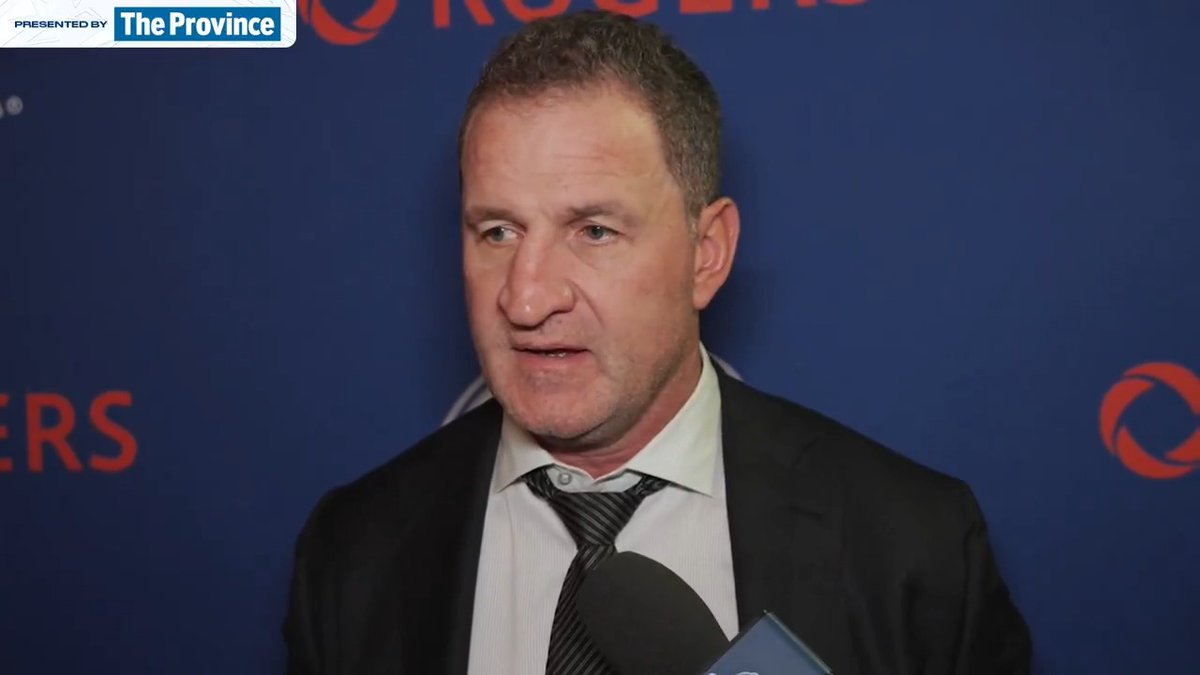 Hear from Head Coach Adam Foote following tonight's game against the Kings. #Canucks | The Province