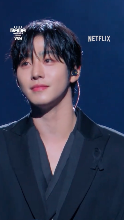 Jinu's Lament #2025MAMA 🎙️안효섭 AHN HYO SEOP #케이팝데몬헌터스 #KPopDemonHunters #넷플릭스 * 눌러서 크게 보기 *