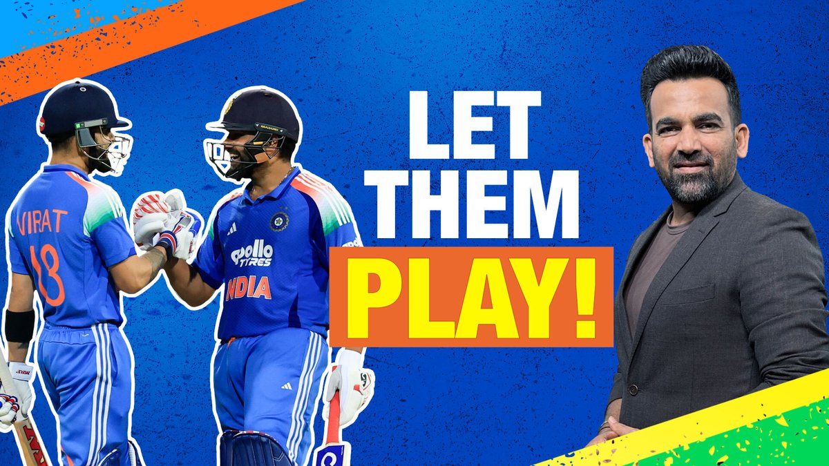 Is the continuous debate around Rohit-Kohli's future right❓ zaheer khan & Joy Bhattacharjya discuss, on Cricbuzz Live #INDvSA #ViratKohli𓃵 #RohitSharma