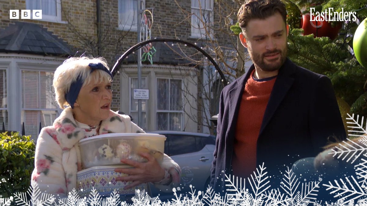 Jean is struggling to deal with Freddie’s departure in #EastEnders, tomorrow at 7:30pm on BBC One and on BBC iPlayer.