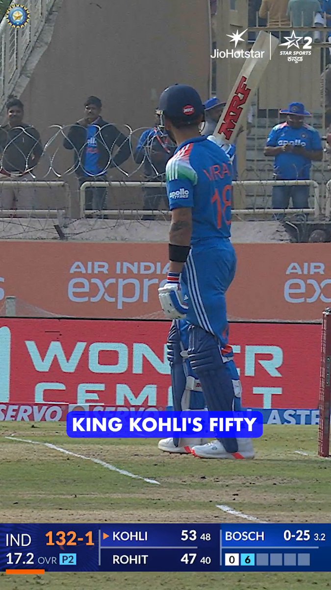 THE WRIST WORK OF KING KOHLI. 😍🔥