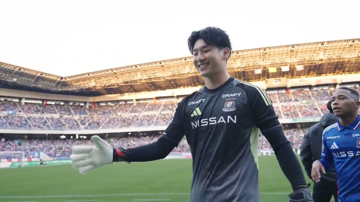 𝐵𝐸𝐻𝐼𝑁𝐷 𝑇𝐻𝐸 𝑆𝐶𝐸𝑁𝐸𝑆 𝑜𝑓 𝐕𝐈𝐂𝐓𝐎𝐑𝐘!!✨ #勝利後の舞台裏 試合後の選手たちの様子✨ Let's go F.Marinos!! #fmarinos｜#Jリーグ