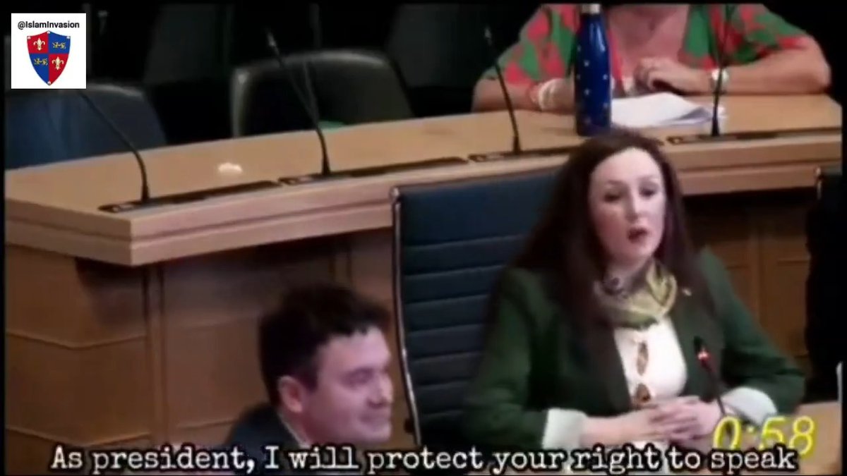 Silenced for using the language of ‘immigrants’ Independent presidential candidate Sarah Louise Mulligan: "Illegal mass immigration strains our resources and fuels crime." Irish families safety comes first!