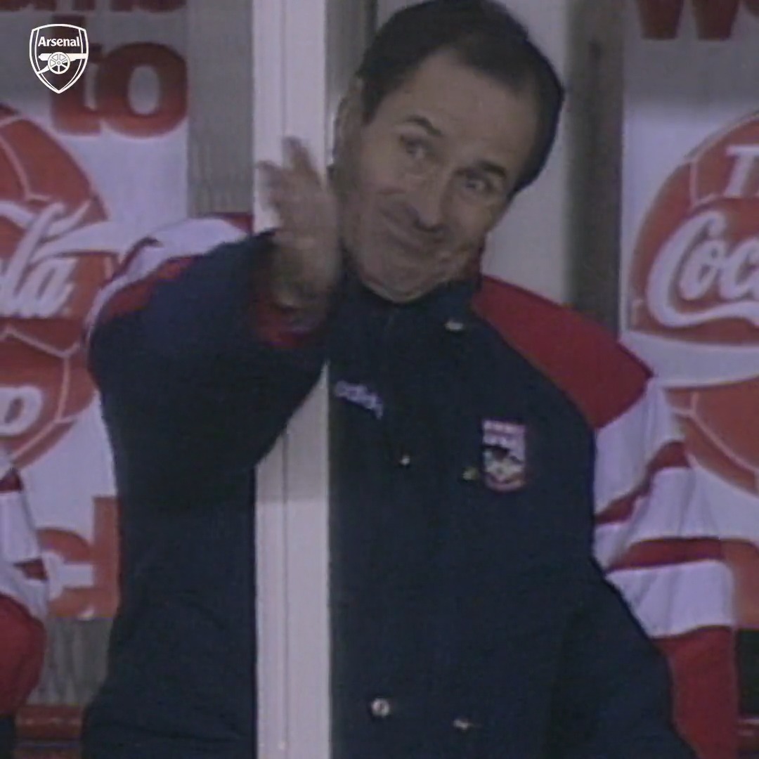 Happy birthday, George Graham 🎉🔴⚪