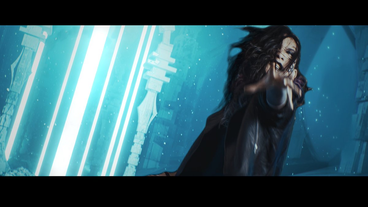 【𝐍𝐄𝐖 𝐒𝐎𝐍𝐆 "𝐀𝐌𝐍𝐄𝐒𝐈𝐀"】 ＿＿＿＿＿因縁との決別、その最終章へ これにて閉幕。 「I decided this fate」 "𝐀𝐌𝐍𝐄𝐒𝐈𝐀" #XELESIAH #ゼレシア