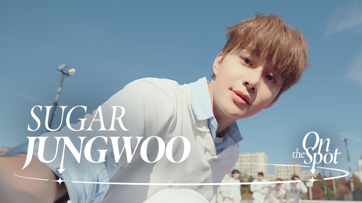 #온더스팟 #정우 맨날 봤더니👀 너무 달달해서🍭🍫 이가 다 썩어버렸어🫢💚 #JUNGWOO #SUGAR #JUNGWOO_SUGAR NCT NCT_127 #On_the_Spot 👉
