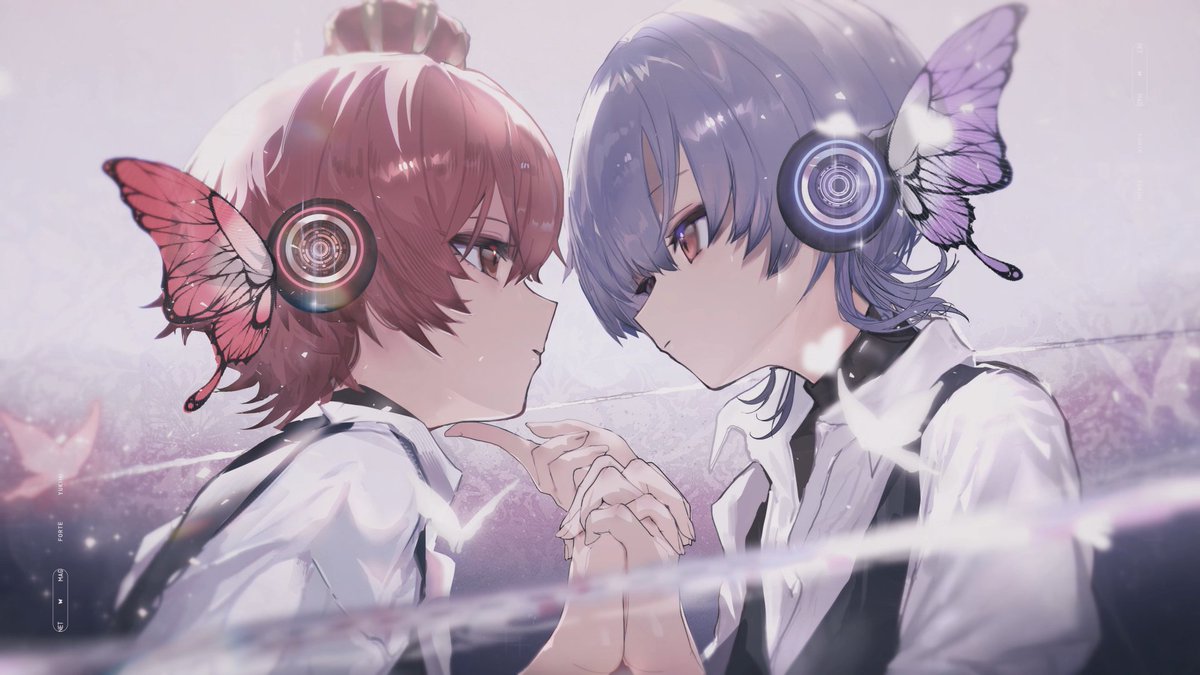 【動画】magnet(Arrange ver.) - ふぉるて × 雪見(Cover) を投稿しました。