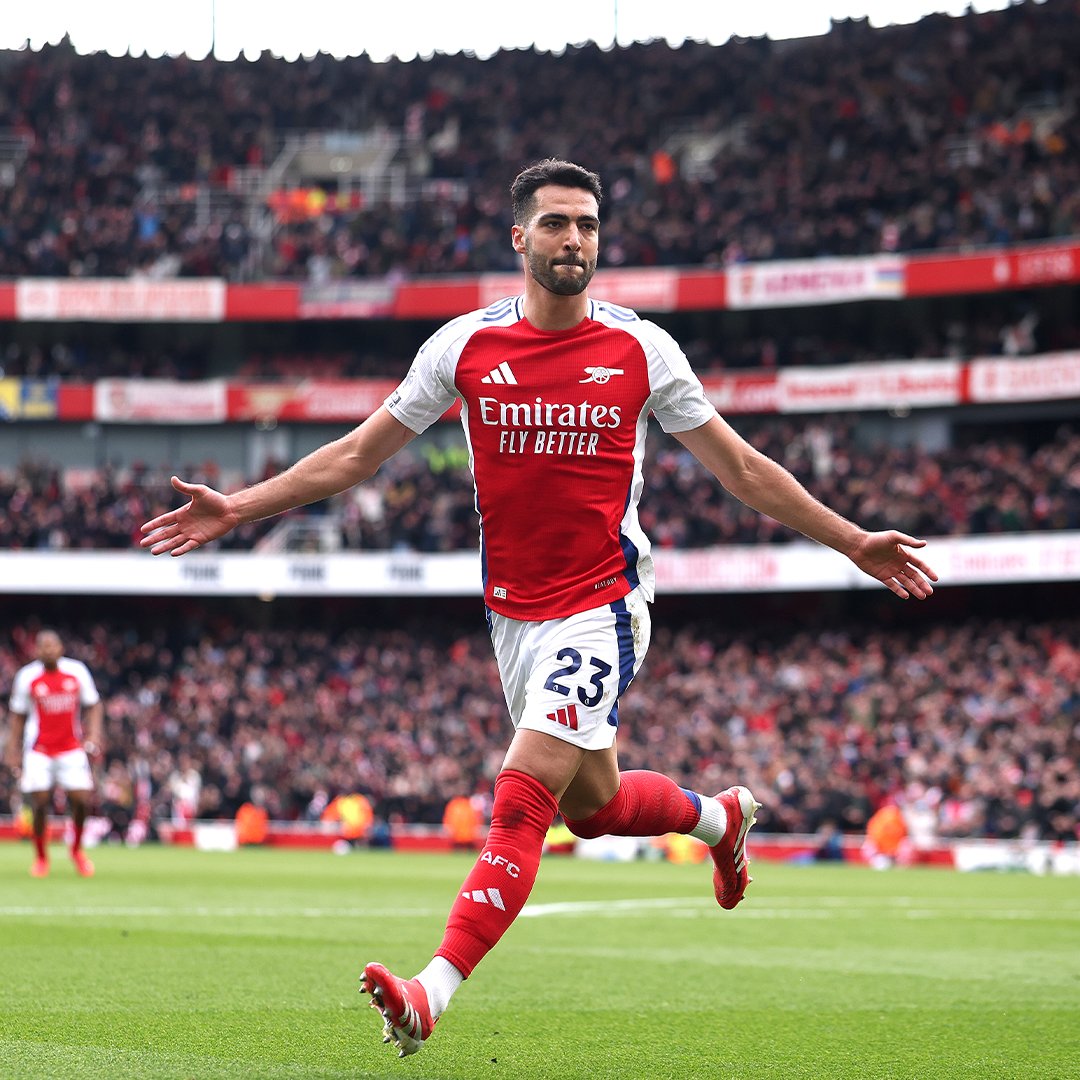 ⏪ Last time out against Chelsea... Mikel Merino secures victory with classic header 🤩 🤝 Bitpanda