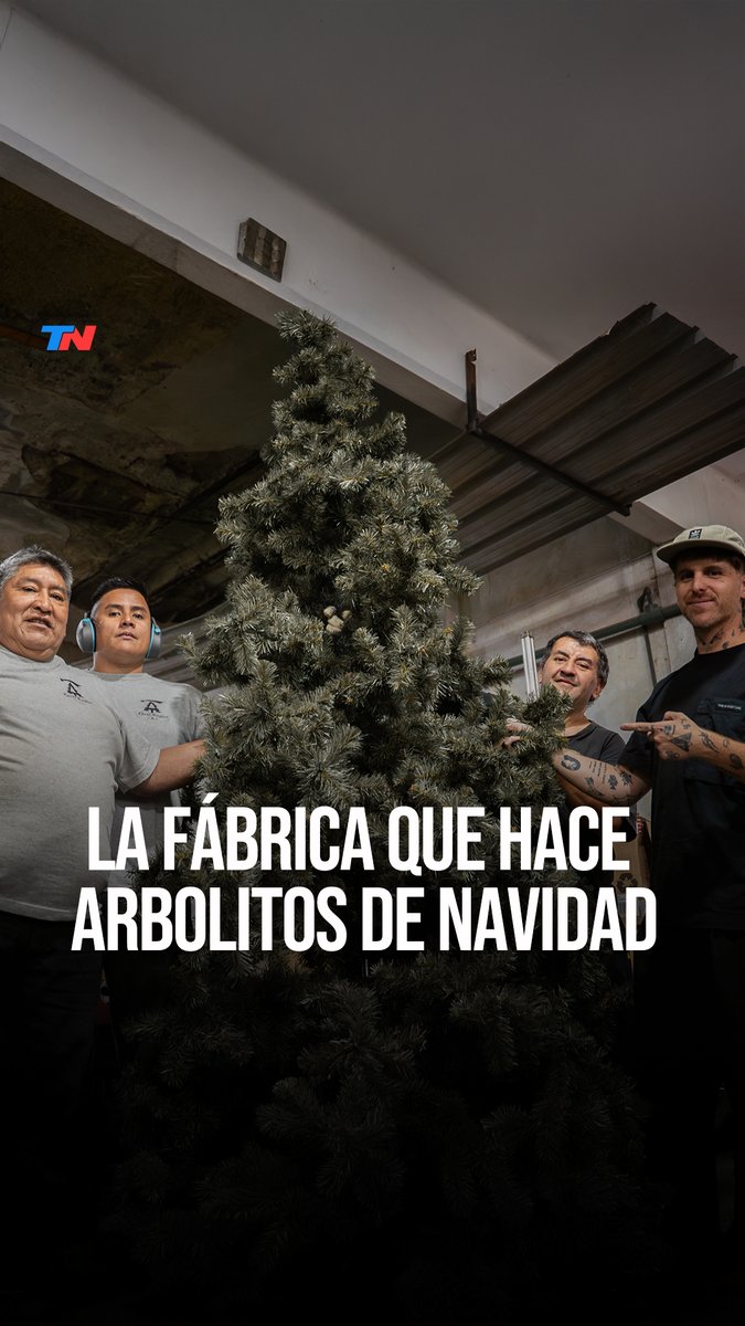 La fábrica que resiste al avance chino I En el corazón de Villa Domínico, se alza un oasis de espíritu navideño que resiste al calendario y a las importaciones: Tanti Auguri.