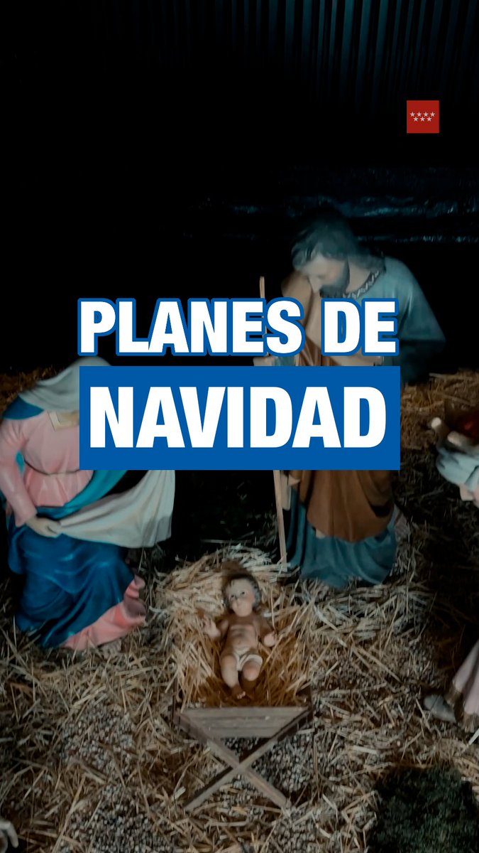 🎄¡La Navidad ha llegado a Metro de Madrid! 🚇 El tren de la Navidad, el tradicional Belén de Ópera... 😍 Descubre todo lo que hemos preparado para ti. #NavidadEnMetro #LlevamosLaNavidad.