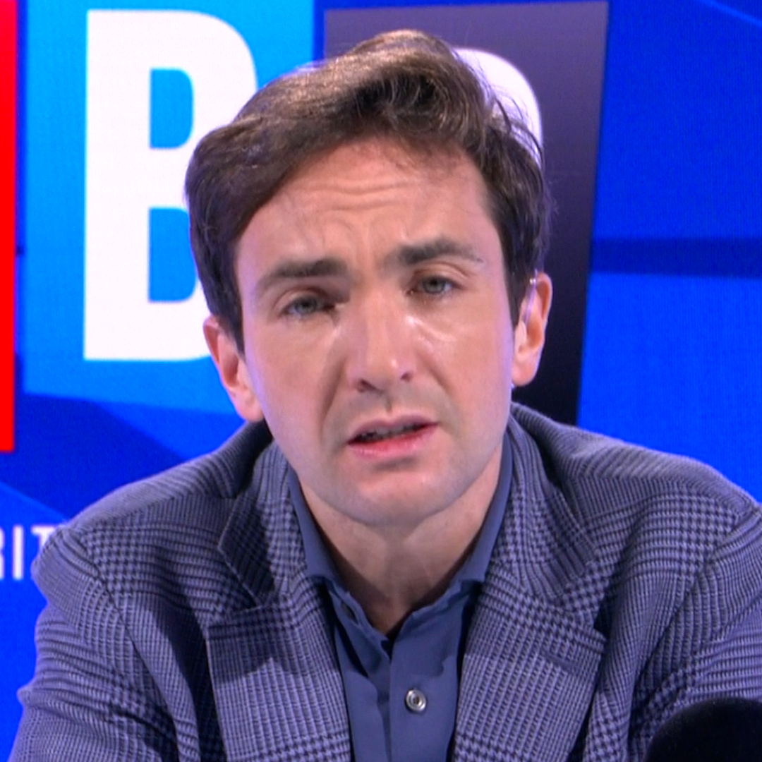 'I think the Conservatives were pretty clear about whether it would make us richer...' Lewis Goodall tries to pin Tory MP Richard Fuller down on whether his party 'misled' the public about Brexit.