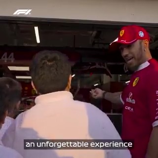 Delivering positive impact at the circuit and beyond in Qatar! 🤝 There's a whole host of ESG programmes and local activities this race weekend 💚 #F1 #QatarGP