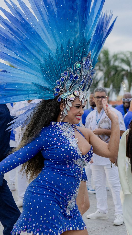 The samba energy from #EarthshotRio is still going strong.