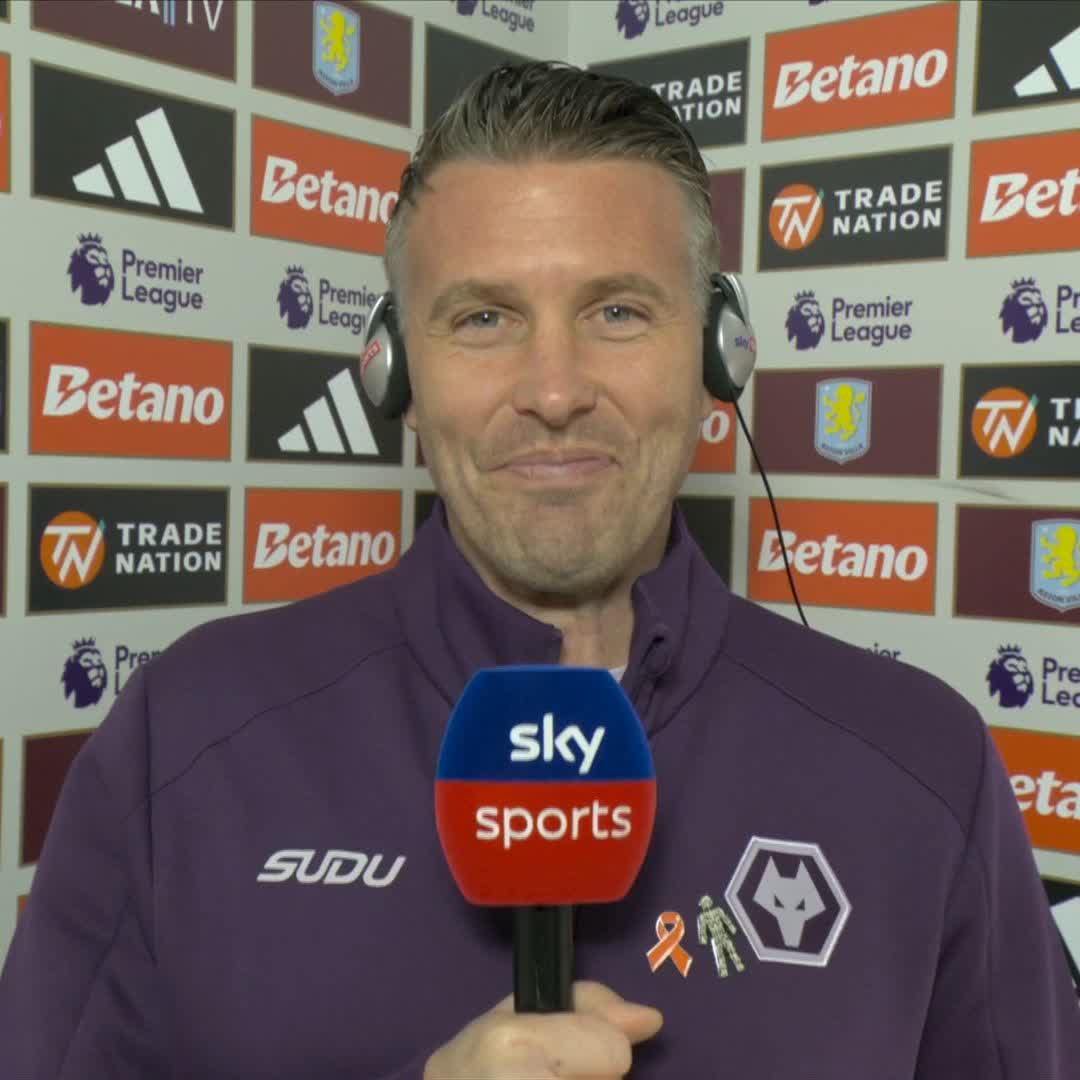 Rob Edwards on the changes he's tried to implement since joining Wolves 🗣️