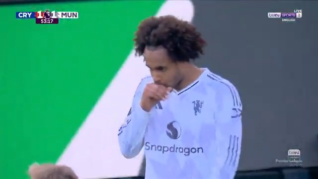🚨🚨🚨🚨🚨🚨🚨🚨🚨🚨🚨🚨🚨🚨 قـوووووووووووووول!!! كبير مانشستر يعود مجددًا هدف التعادل زيركزي يسجل على كريستال بالاس!!!! 😱😱😱😱😱😱😱♥️♥️♥️♥️♥️♥️♥️