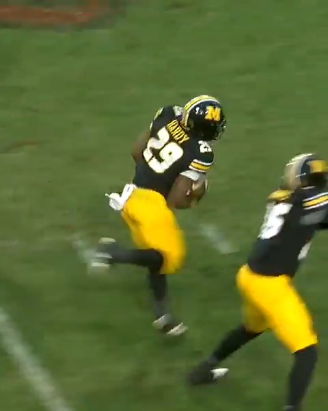 SEC Rushing Leader by Year: -2025: Ahmad Hardy (Mizzou) -2023: Cody Schrader (Mizzou) -2021: Tyler Badie (Mizzou) Is Mizzou the new RBU of the SEC?