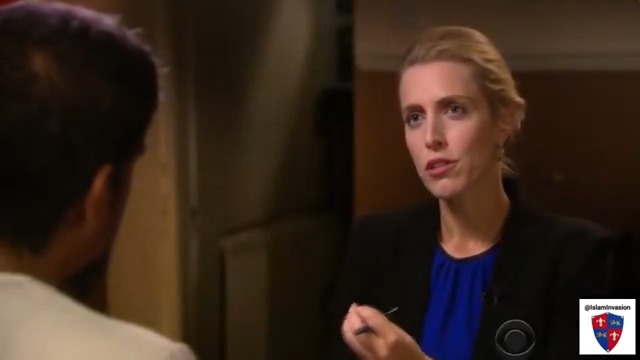 “Ultimately I want every single woman in this country covered from head to toe.” Watch this interaction with a Sharia Patrol squad: I want adulterers stoned to death, and Sharia law implemented in Europe, and in America as well! They will enforce it!