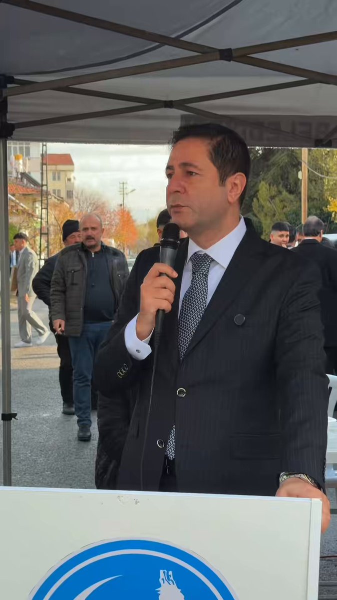 Şehidimiz Ertuğrul Dursun ÖNKUZU’nun kabri başında düzenlenen anma programında TERÖRSÜZ TÜRKİYE’yi anlattım. Geri adım atmadan; Hiç bir evladımızı yitirmeyeceğimiz yeni bir dönemi inşaa edeceğiz.