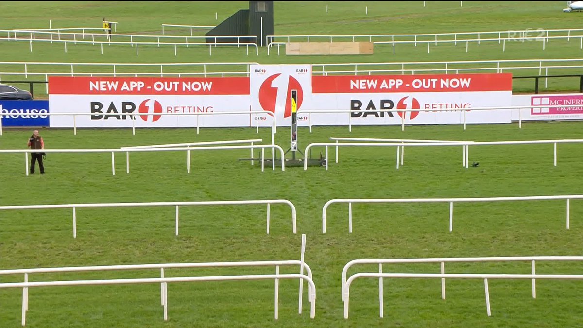 Listen to the Meath roar as Teahupoo gets the verdict to win a third Hatton's Grace Hurdle at the expense of Ballyburn. Delight for Gordon Elliott at Fairyhouse from a horse which has done so much for him.