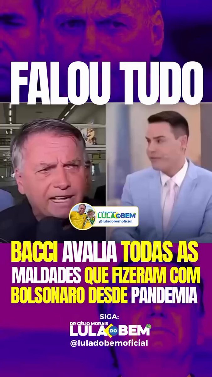 EXATAMENTE!! BOLSONARO SÓ RECEBEU INJUSTIÇA DAS PESSOAS QUE DEVERIAM ZELAR POR ELA.