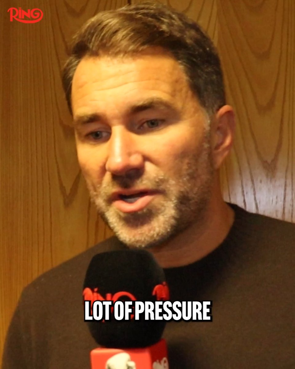 Eddie Hearn tells The Ring that he believes that the US audience would love Ben Whittaker’s style, and hopes to have Whittaker fighting there against an American opponent.