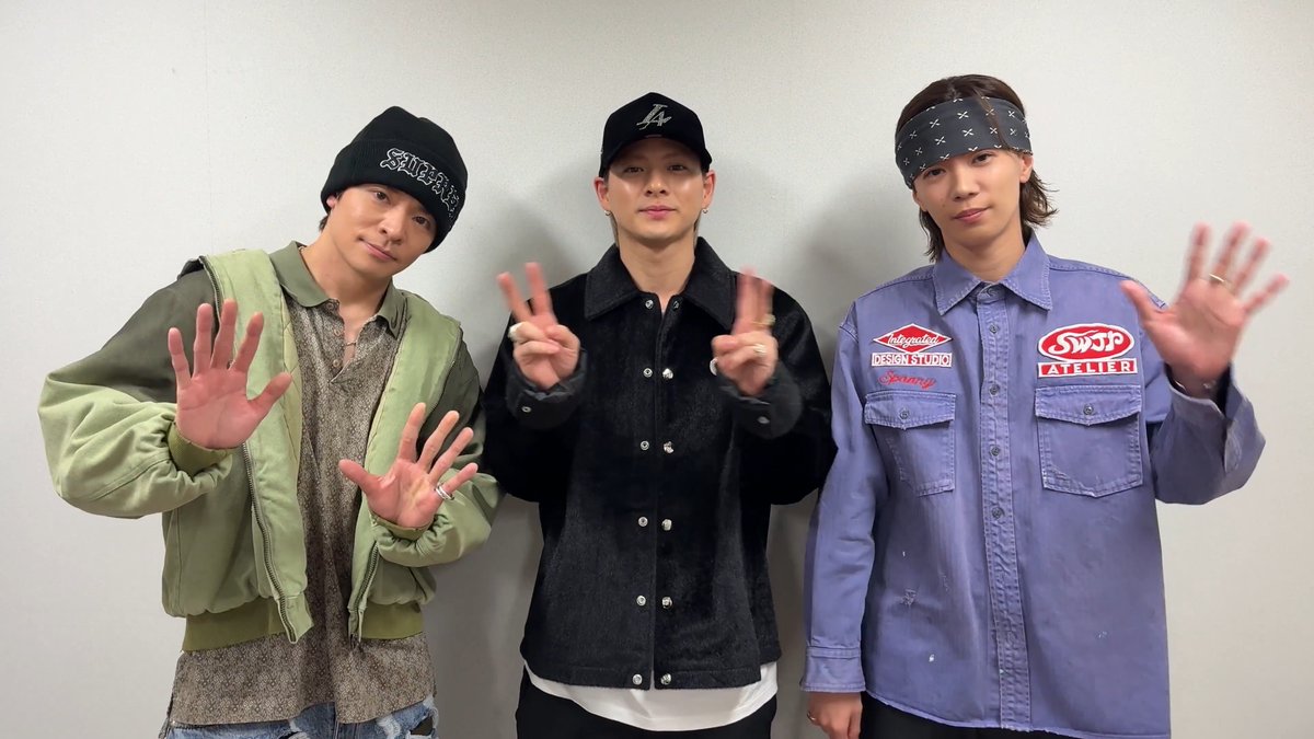◤New Release◢ Number_iが、新曲 "#LAVALAVA" を追加収録したデラックス盤 "No.Ⅱ (Deluxe)" をリリース❤️🔥 「LAVALAVA」と口ずさみたくなる! ドライブソングにぴったりの1曲 🚗🎶 ▶︎ Number_i official #Number_2DX