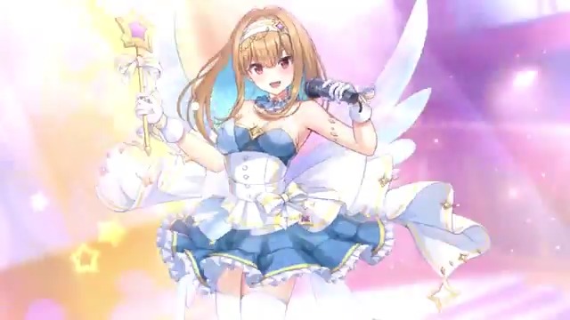 ◤￣￣￣￣￣￣￣￣￣￣￣￣￣￣￣￣ 海里あずま（スターリィテイル）登場‼️ ＿＿＿＿＿＿＿＿＿＿＿＿＿＿＿＿◢ 🌠新衣装のアイドル 海里あずま（スターリィテイル）が登場‼️ 🌟登場期間🌟 12/1 00:00～12/14 23:59 ✨お知らせ✨ 本アイドルは 12/15～のイベントで特別な効果を発揮します！ ぜひお迎えして、イベントを有利に進めてください🎉💫 #ステラP