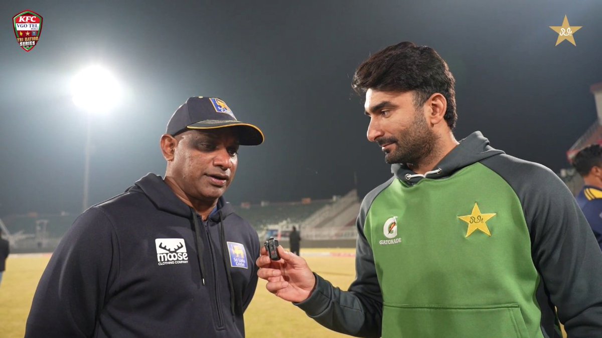 Kusal Mendis said "Everyone loved biryani mutton and beef in Pakistan" 🇵🇰