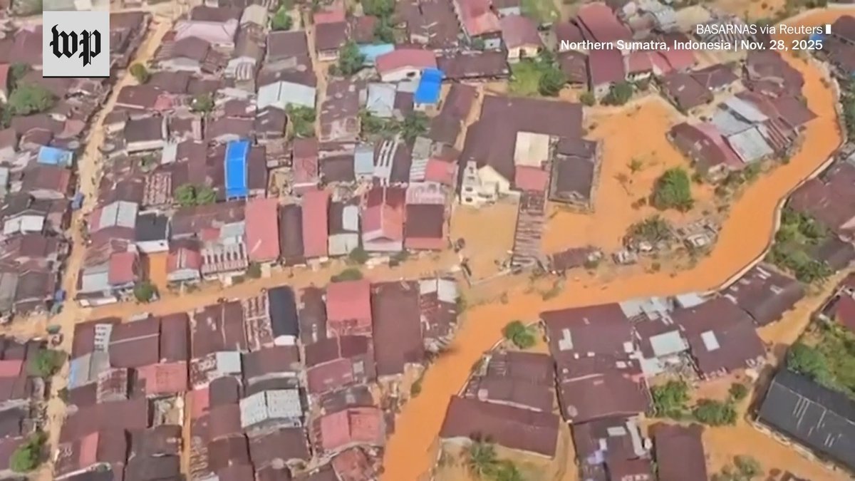 Hundreds are dead and missing across Southeast Asia after tropical cyclones caused heavy flooding and landslides in the region. The death toll from floods and landslides on the Indonesian island of Sumatra rose to 303, officials said Sunday.
