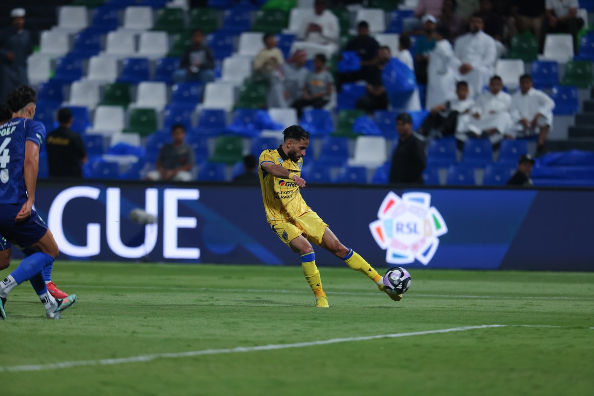 سلطان مندش مهّد الطريق لروجر مارتينيز 🎁 #دوري_روشن_السعودي | #للجماهير
